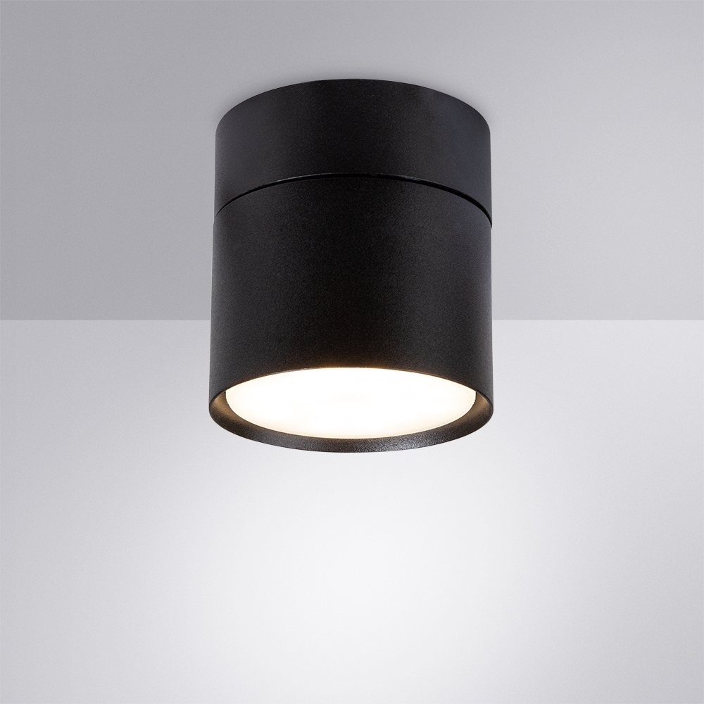 Изображение товара Спот Arte Lamp Intercrus A5549PL-1BK