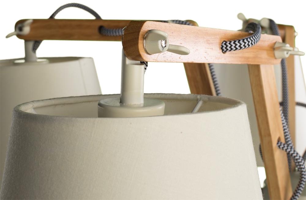 Изображение товара Стильная подвесная люстра A5700LM-5WH от Arte Lamp