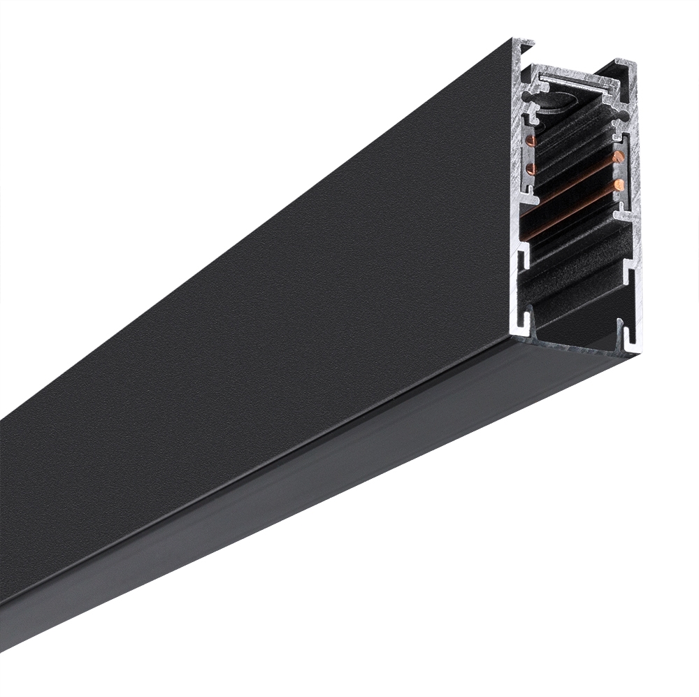 Изображение товара Шинопровод магнитный накладной Arte Lamp A570106 100 см современный дизайн стиль техно