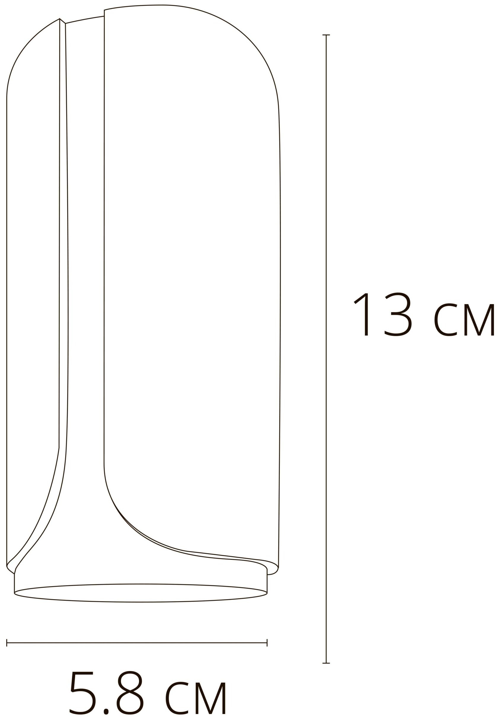 Изображение товара Потолочный светильник точечный матовые Arte Lamp Pino A7376PL-1WH