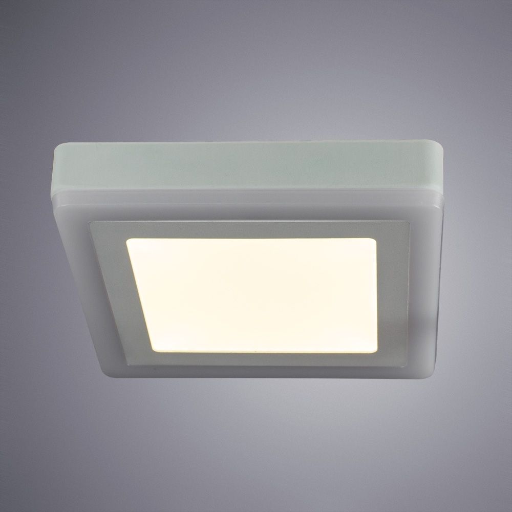 Изображение товара Встраиваемый светодиодный светильник Arte Lamp Altair A7716PL-2WH для потолка