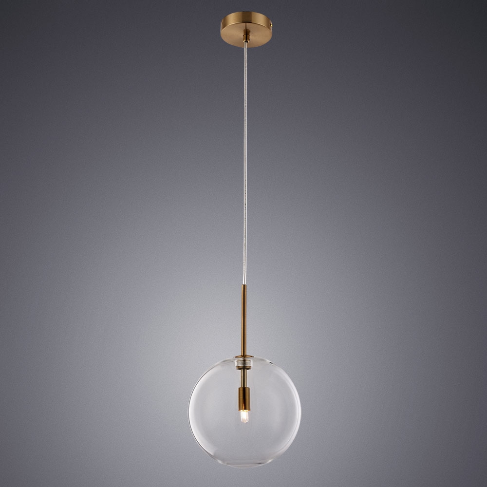 Изображение товара Подвесной светильник Arte Lamp Cameron шар с галогеновой лампой IP20