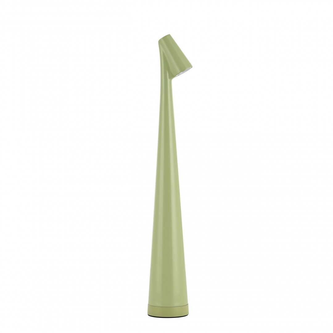 Изображение товара Настольная лампа светодиодная Arte Milano AM128101 128101/H350/3-6K/3W Green