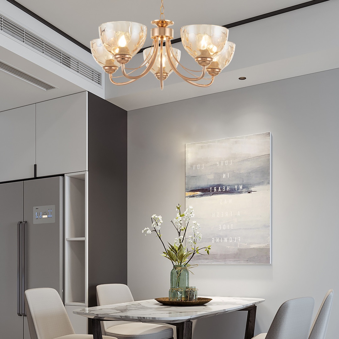 Изображение товара Подвесная люстра Arte Milano Amalfi-1466 331466/5 FGD современный стиль