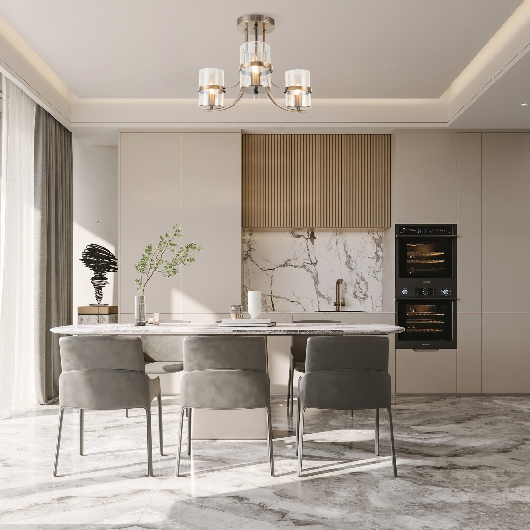 Изображение товара Потолочная люстра Arte Milano Napoli-5124 335124/3 AB