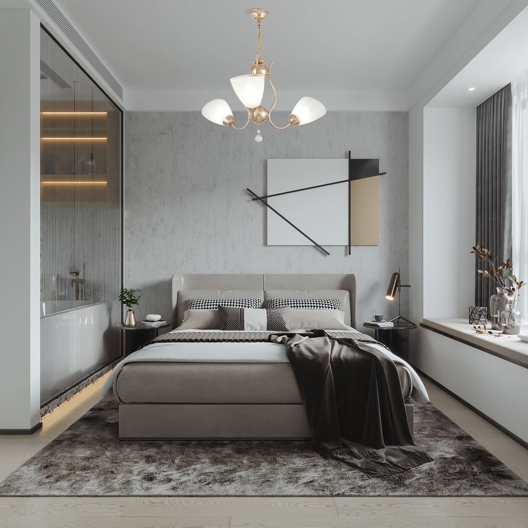 Изображение товара Подвесная люстра Arte Milano Amalfi-5816 335816/3 FGD с подвесками