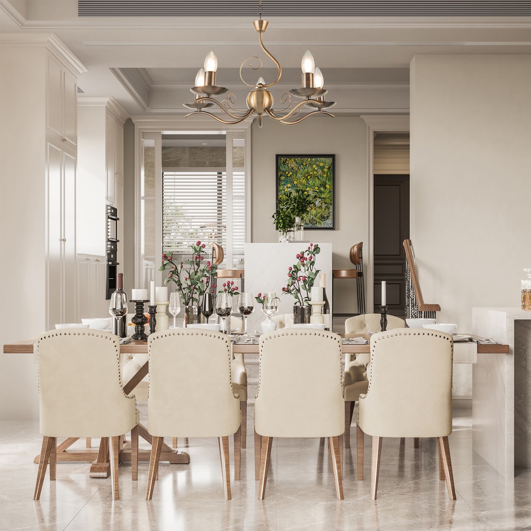 Изображение товара Подвесная люстра Arte Milano Amalfi-9934 339934/5 AB классическая бронза 5 ламп