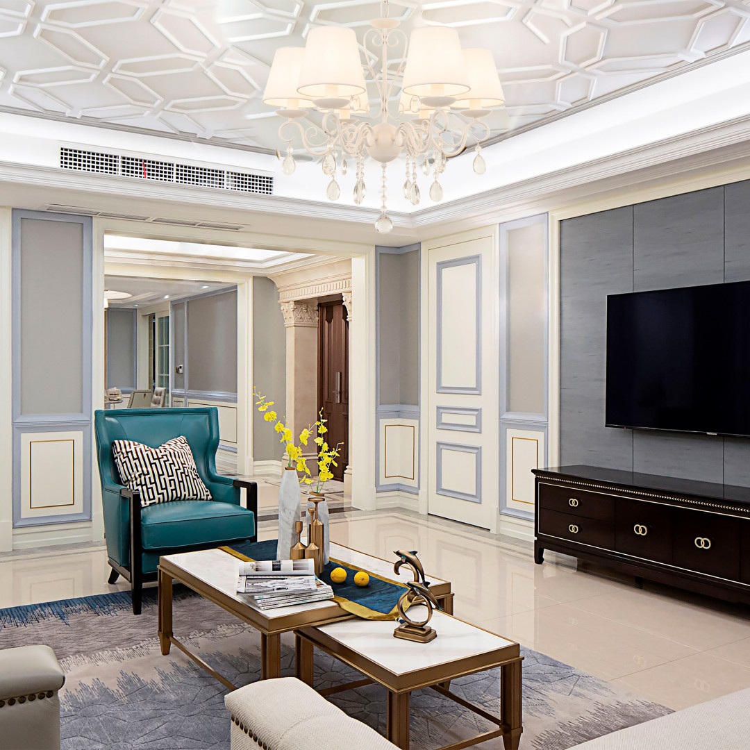 Изображение товара Подвесная люстра Arte Milano AM340369 340369/6 WT с подвесками