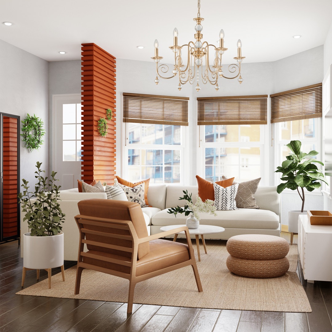 Изображение товара Подвесная люстра Arte Milano AM346109 346109/6 FGD с хрустальными подвесками