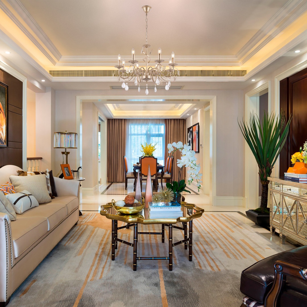 Изображение товара Подвесная люстра Arte Milano AM346179 346179/8 CG с хрустальными подвесками