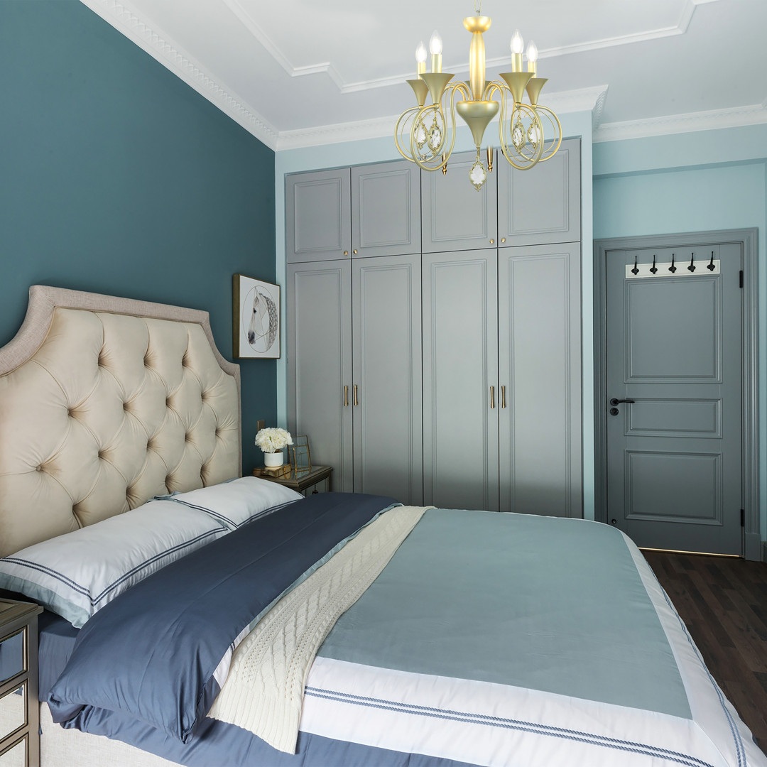 Изображение товара Подвесная люстра Arte Milano AM349920 с хрустальными подвесками