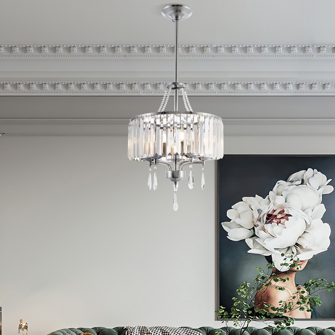 Изображение товара Подвесная люстра Arte Milano Sorrento-1009 371009/5/300/400 CR