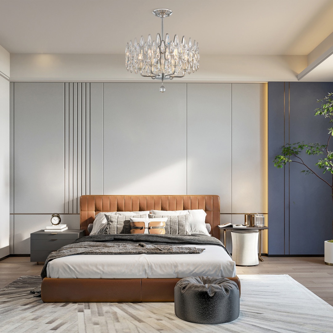 Изображение товара Подвесная люстра Arte Milano Sorrento-2009 372009/6/250/490 CR