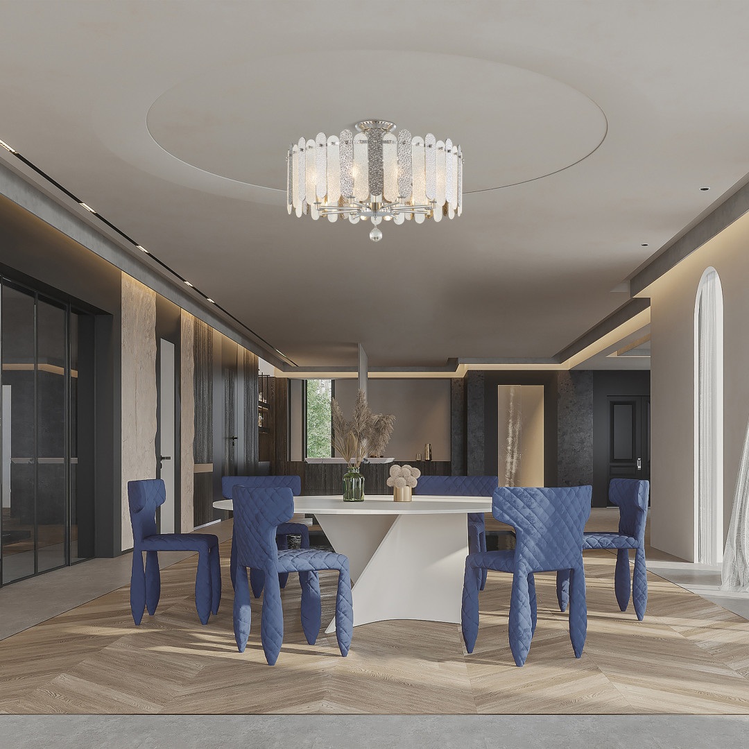 Изображение товара Потолочная люстра Arte Milano Sorrento-3109 373109/8/80/580 CR