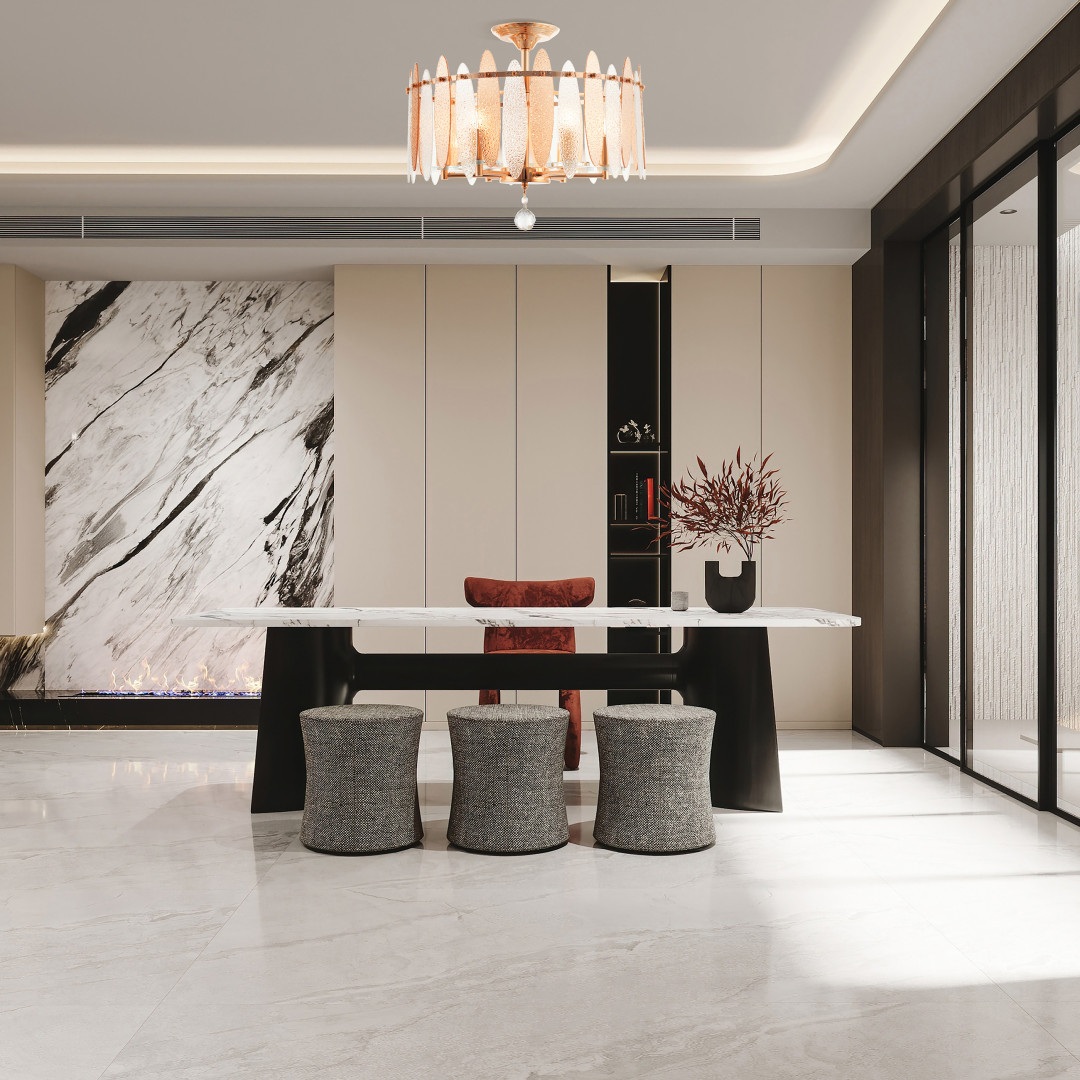 Изображение товара Потолочная люстра хрустальная на штанге Arte Milano Sorrento 373309/6/80/470 GD