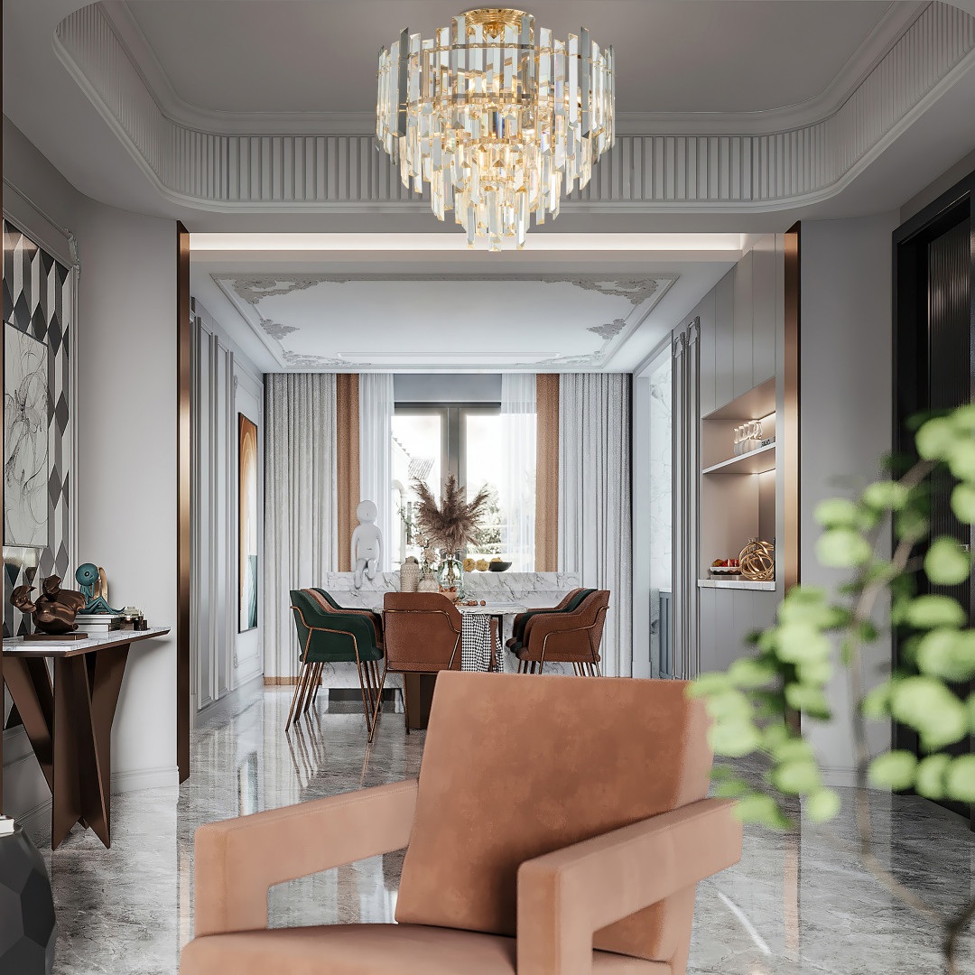 Изображение товара Потолочная хрустальная люстра Arte Milano Sorrento 374409/6/60/400 GD классика арт-деко