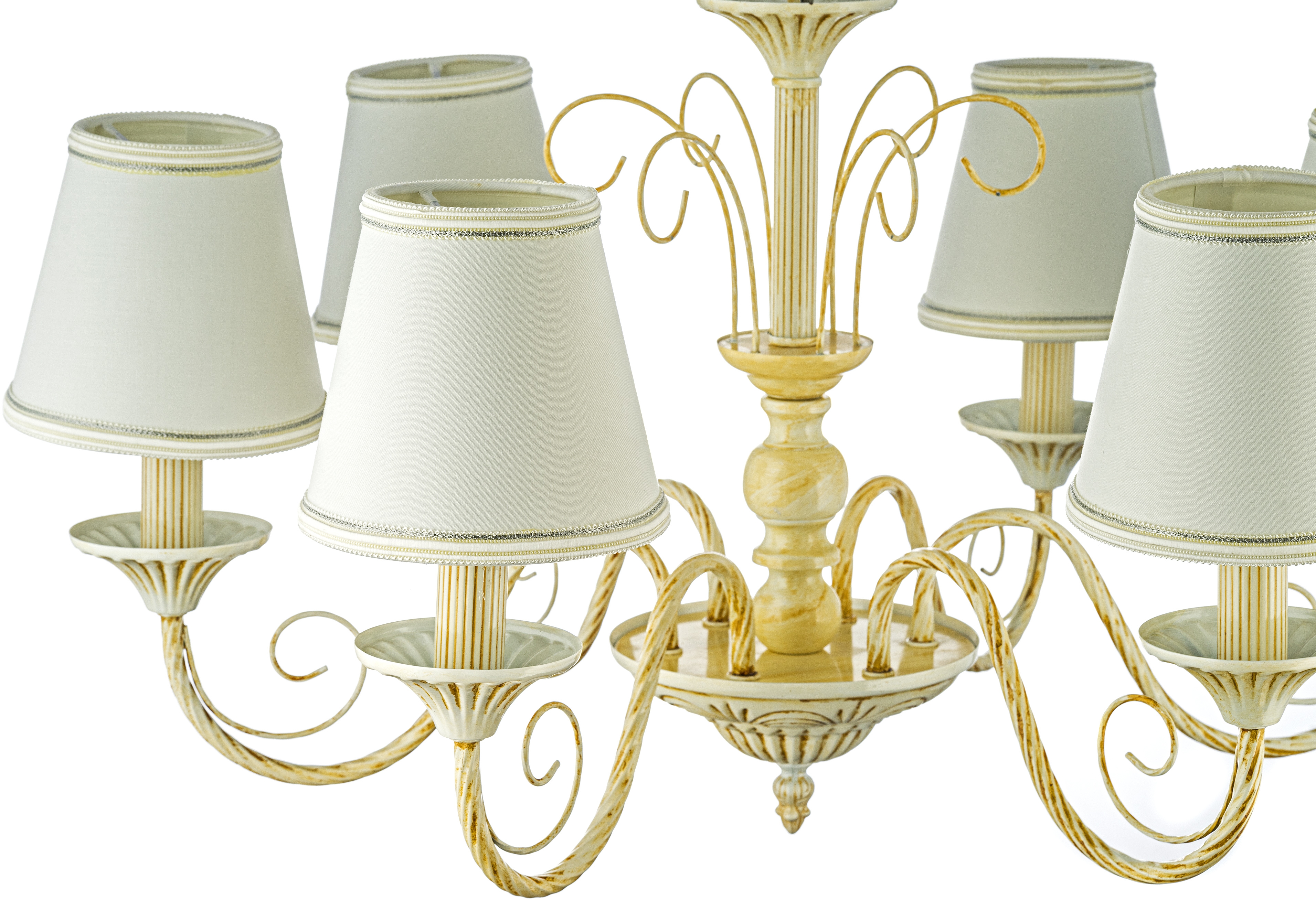 Изображение товара Подвесная люстра 1.1.6 Arti Lampadari Camisa E C