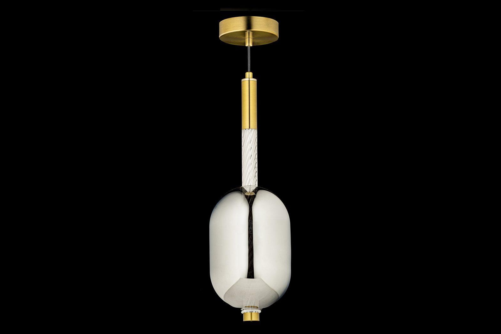 Изображение товара Подвесной светильник LED Arti Lampadari CanzoL 1.P4 CL модерн дизайн