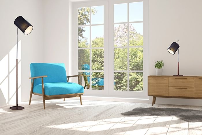 Изображение товара Настольная лампа Арти Лампадари Julia E 4.1.1 BR для школьника