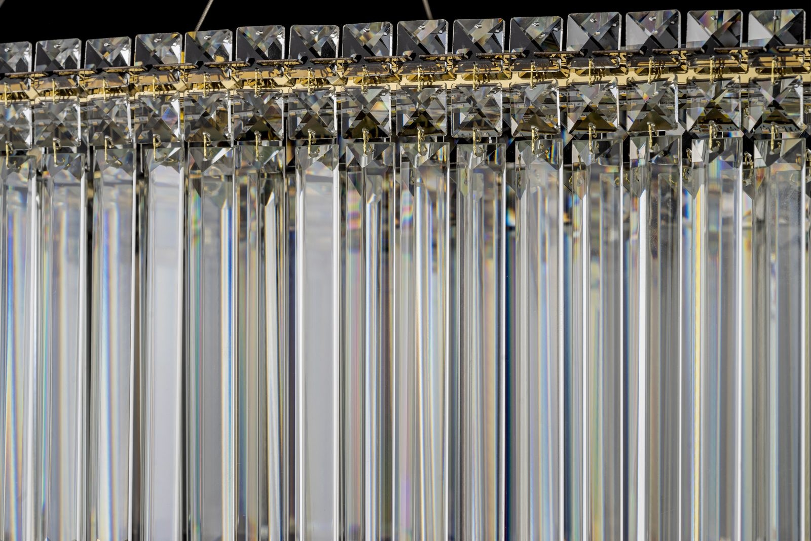 Изображение товара Подвесная люстра LED Arti Lampadari Ovindoli 1 плафон хрусталь модерн Россия