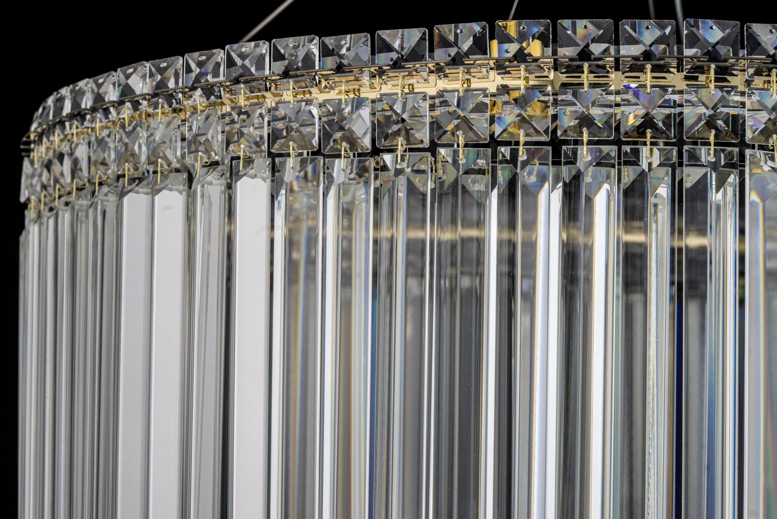 Изображение товара Подвесная светодиодная люстра Ovindoli L 1.5.60.101 G from Arti Lampadari