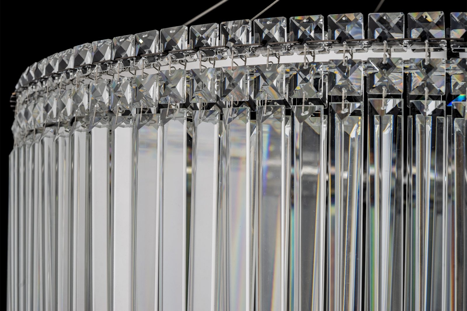 Изображение товара Подвесная светодиодная люстра Arti Lampadari Ovindoli L 1.5.60.101 N