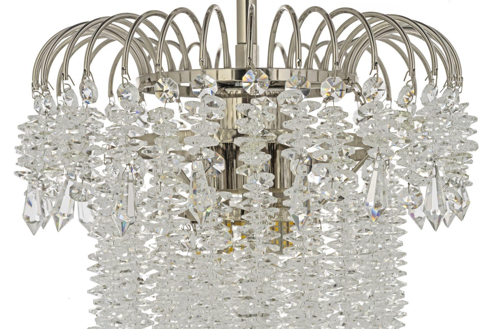 Изображение товара Подвесная люстра Arti Lampadari Sardinia E 1.5.30.105 N в стиле Арт-Деко