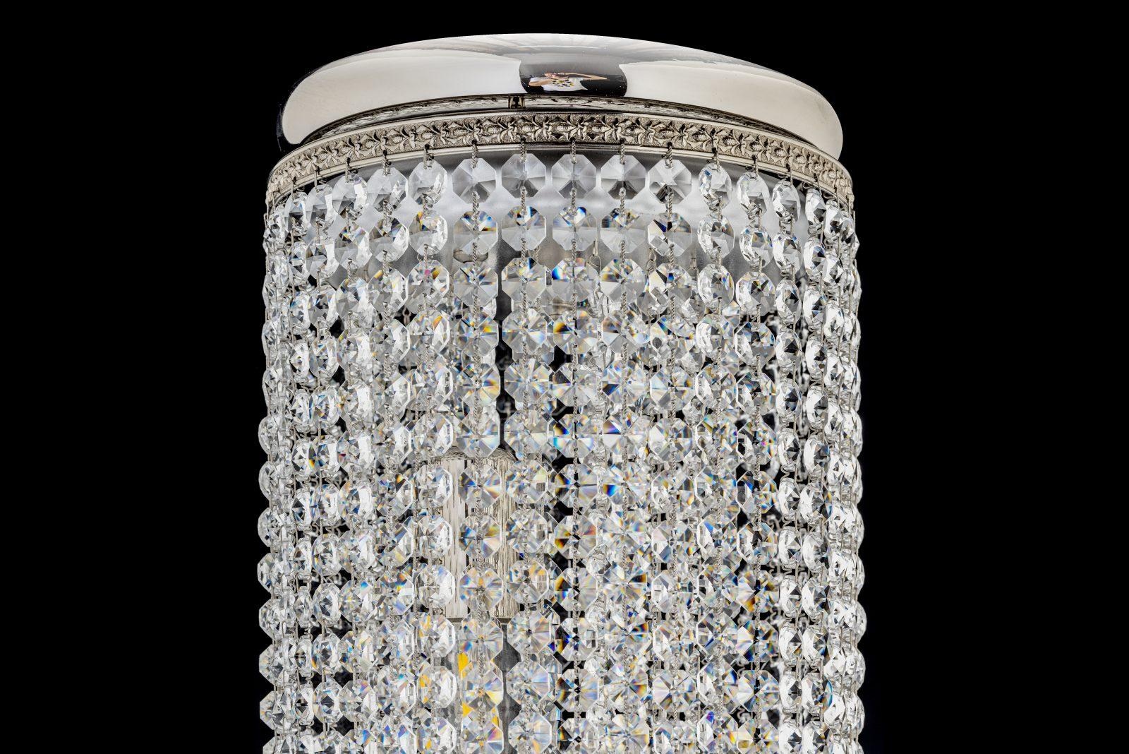 Изображение товара Потолочная люстра Arti Lampadari Stella E 1.3.20.505 N классическая с хрусталем