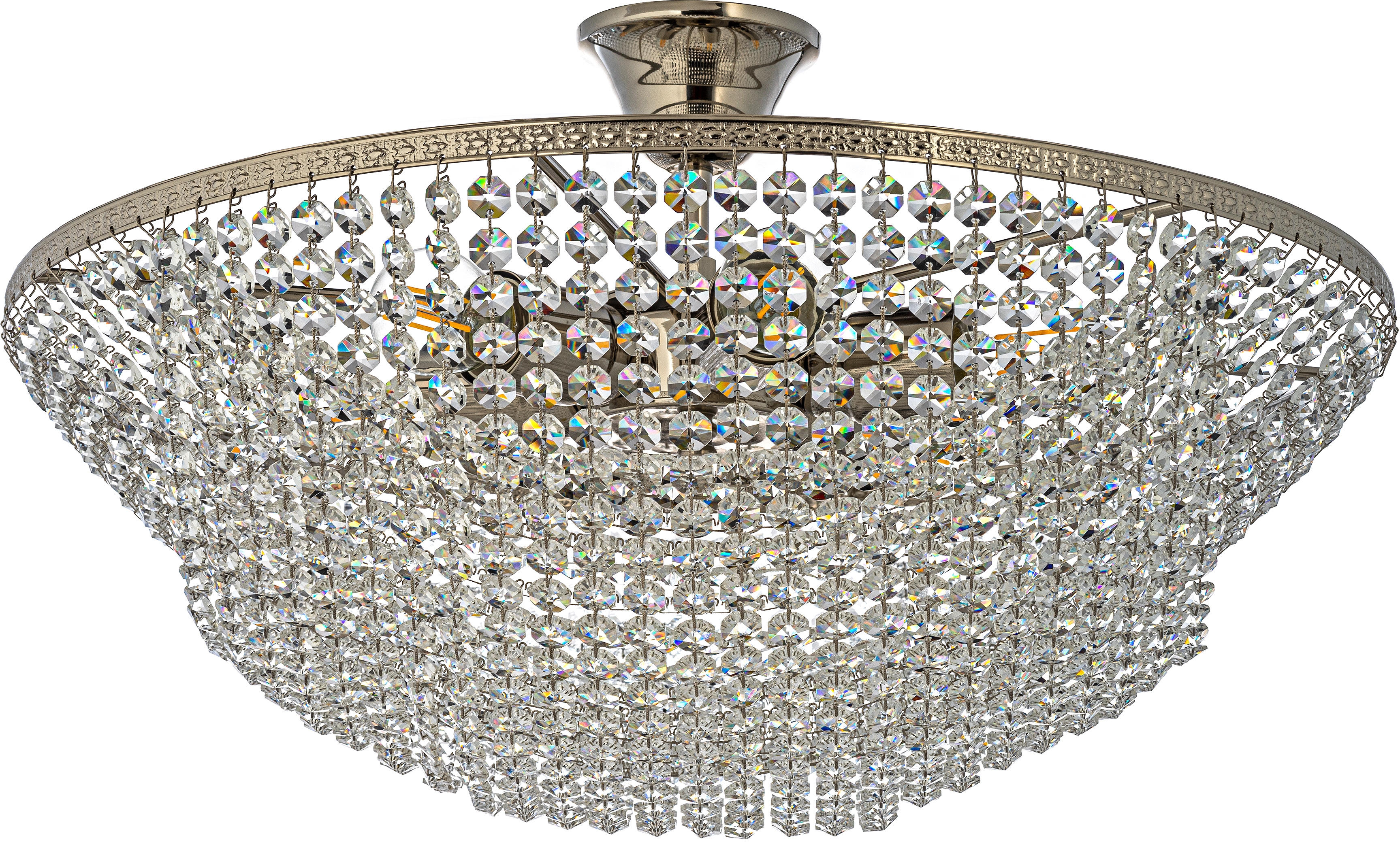 Изображение товара Люстра буше хрустальная 1.3.50.501 Arti Lampadari Stella E N