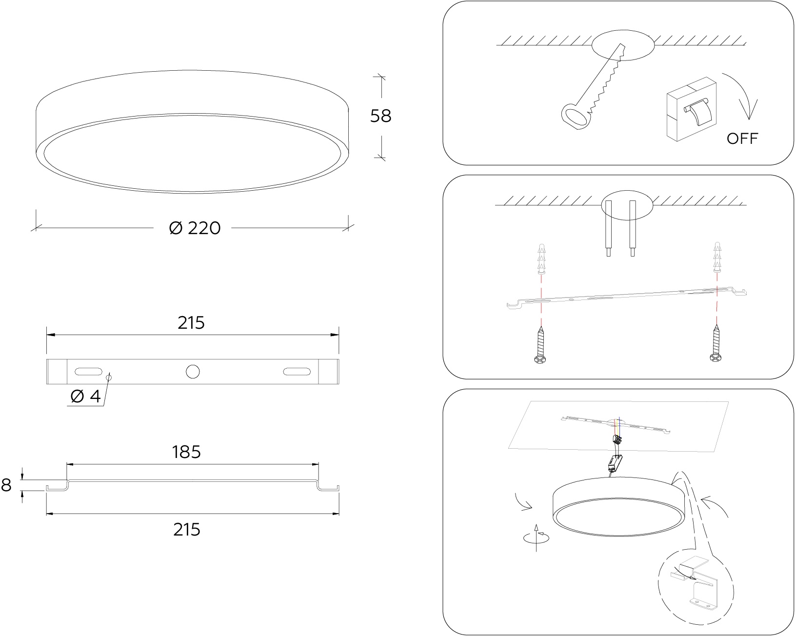 Fv5522 outlet