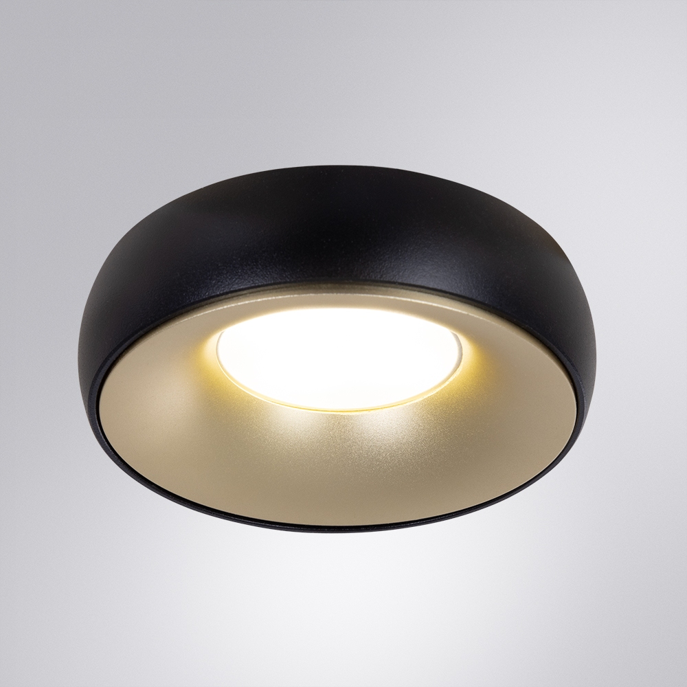 A6666PL-1BK Встраиваемый светильник Arte Lamp, Heze