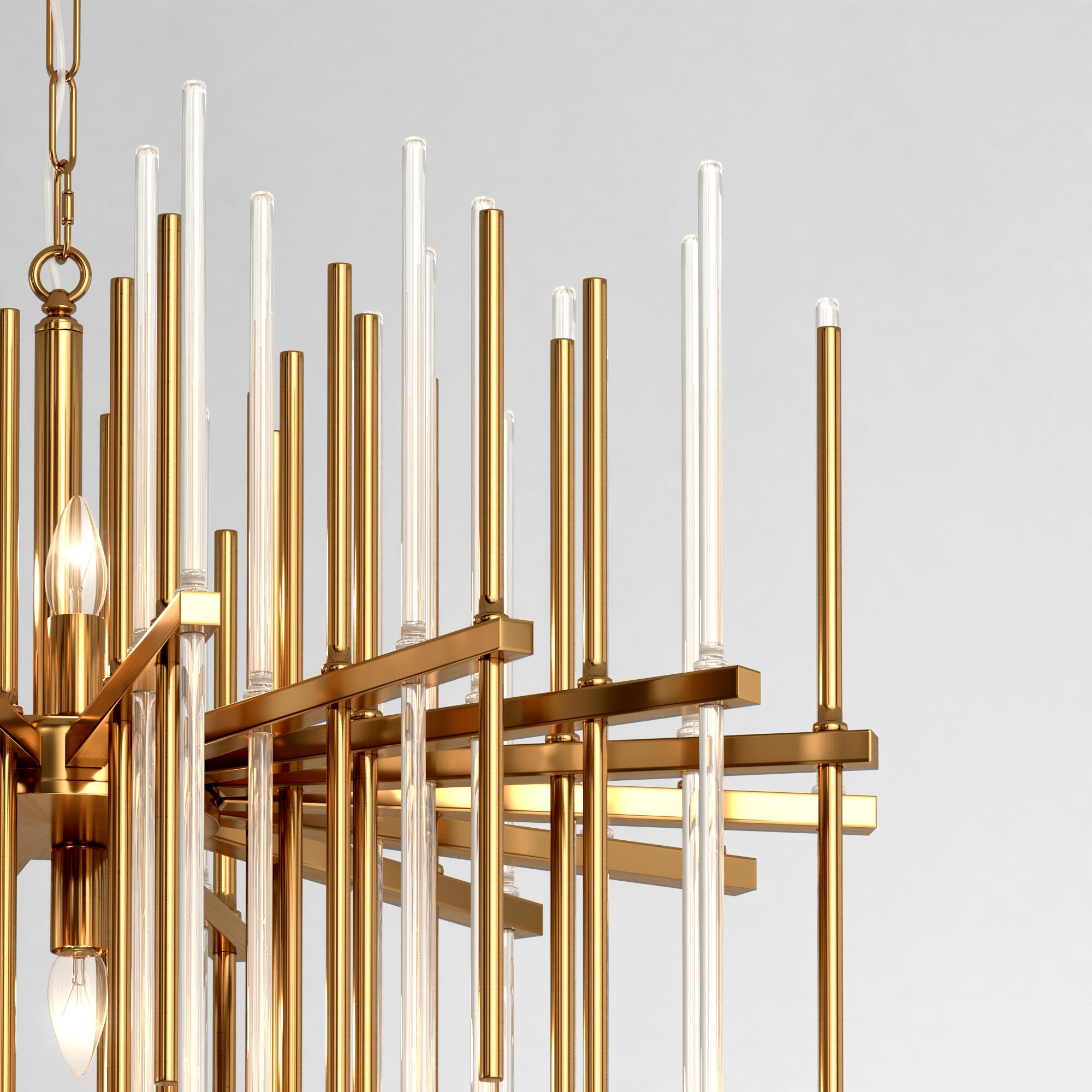 Изображение товара Подвесная люстра WiFi 356/8 Bogate's Allure Smart для умного дома