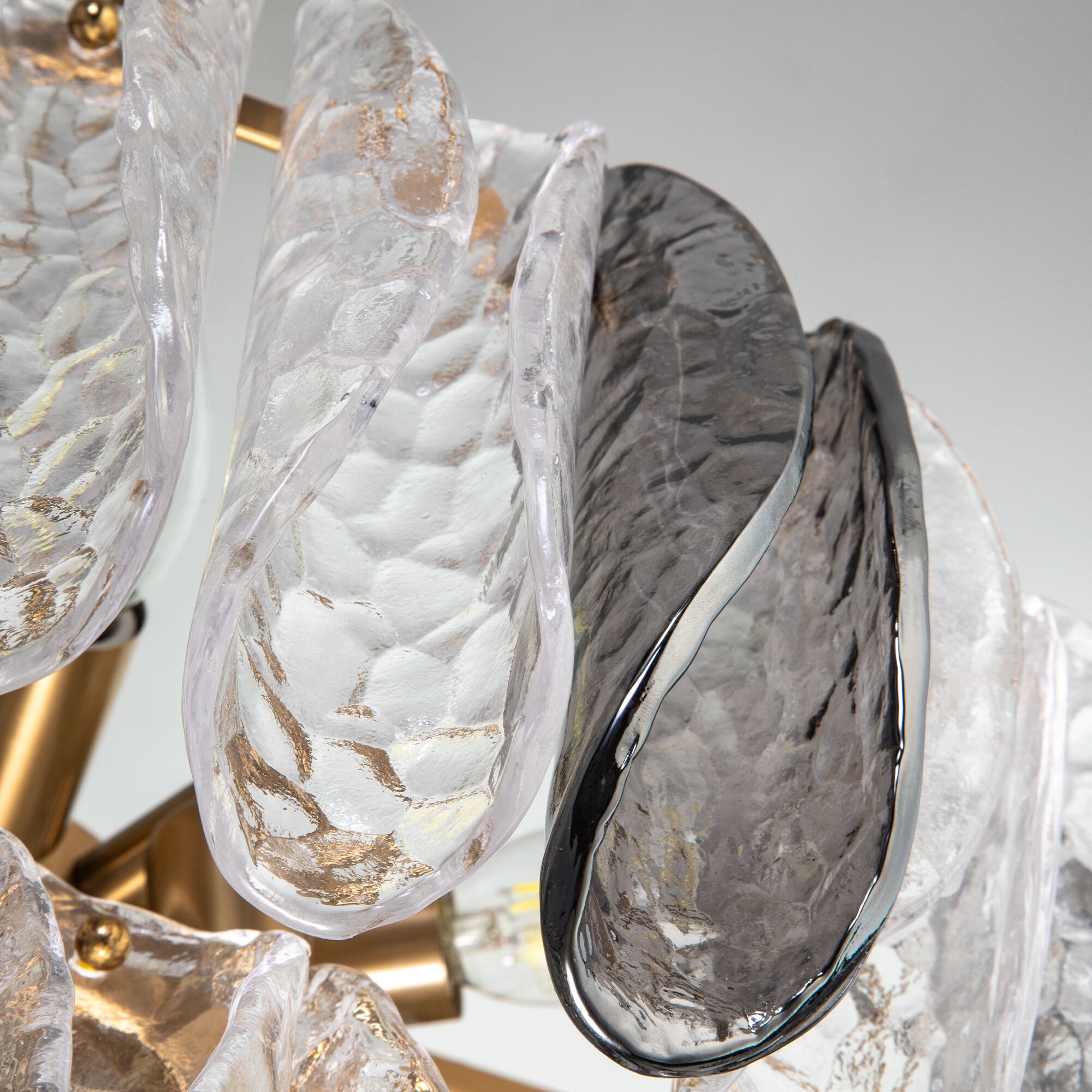 Изображение товара Подвесная люстра каскадная Bogate's Callas 365/12 (Умный дом, Алиса, WiFi, голосовое управление)