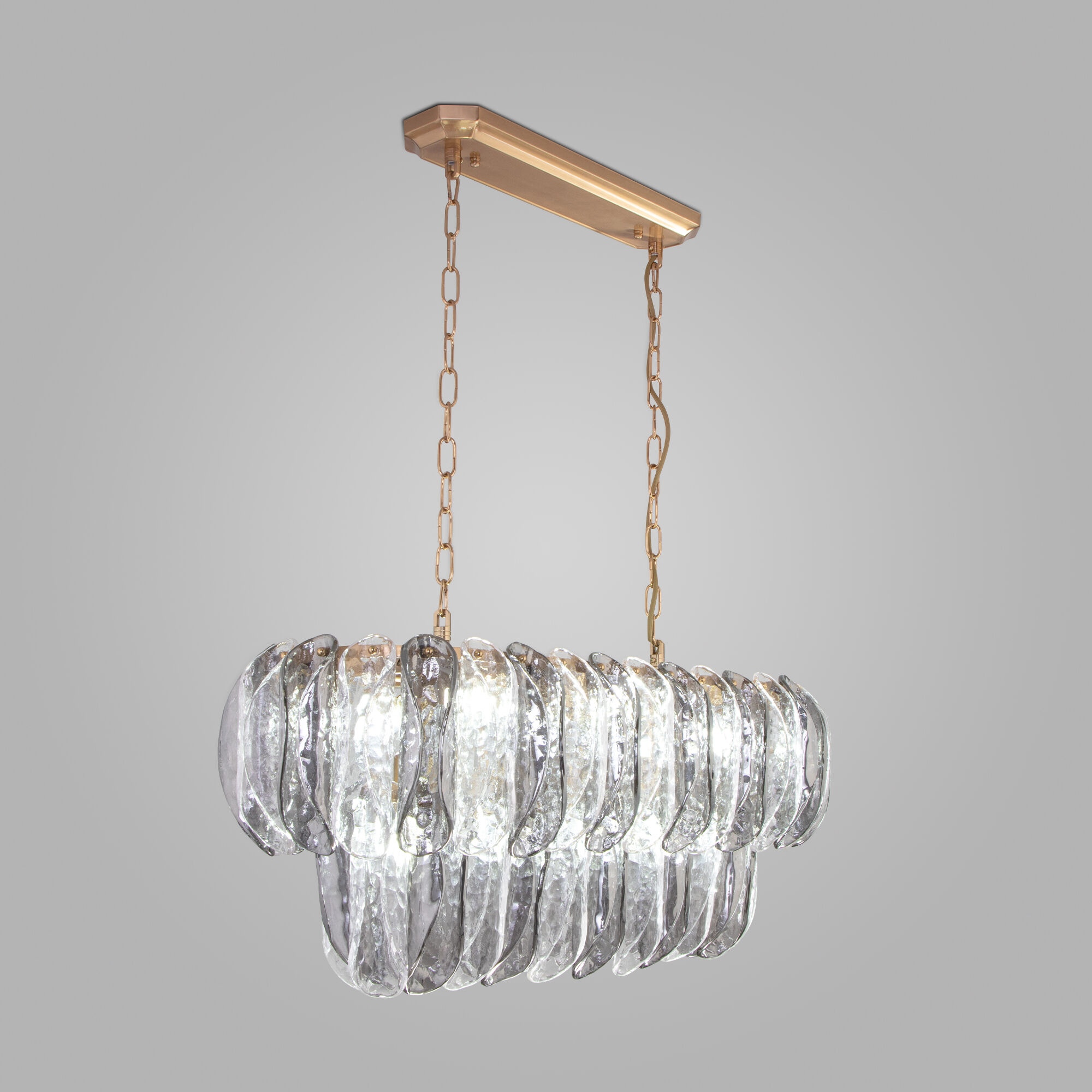 Изображение товара Подвесная каскадная люстра Bogate's Callas 365/10 WiFi умный дом