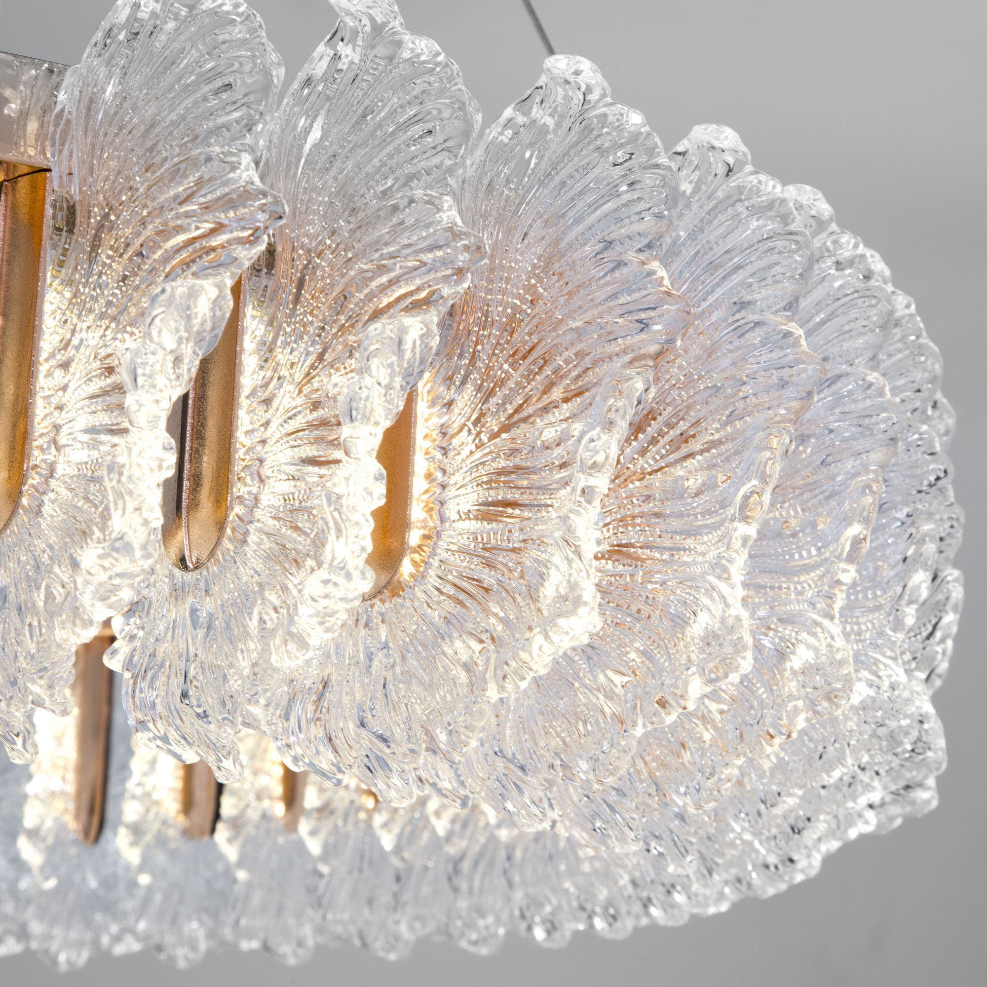 Изображение товара Люстра led подвесная с пластиковым плафоном Bogate's Farfalla 90375/1