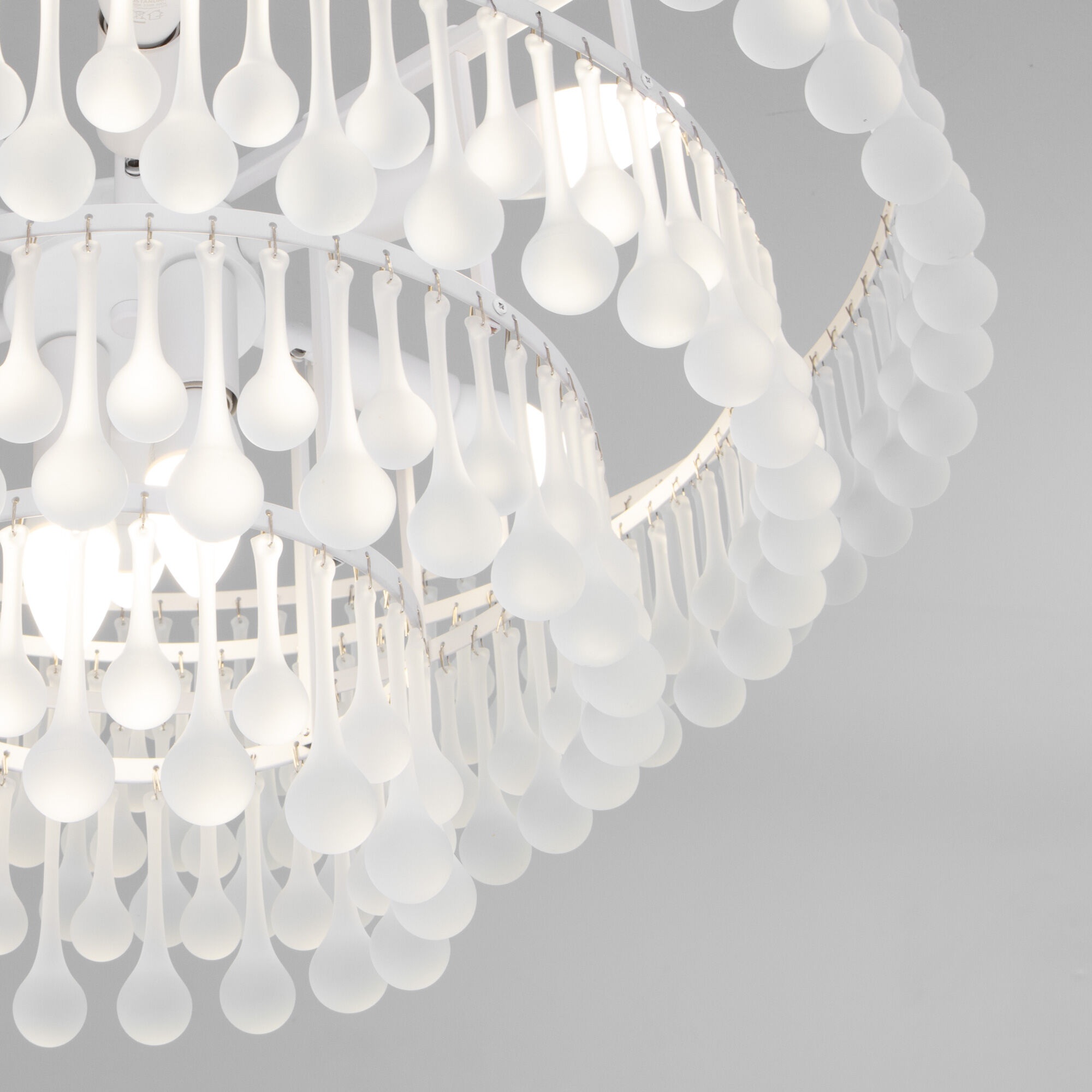 Изображение товара Подвесная люстра Bogate's Gutta 476/8