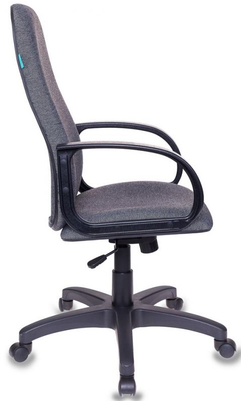 Кресло для руководителя бюрократ ch 808lt