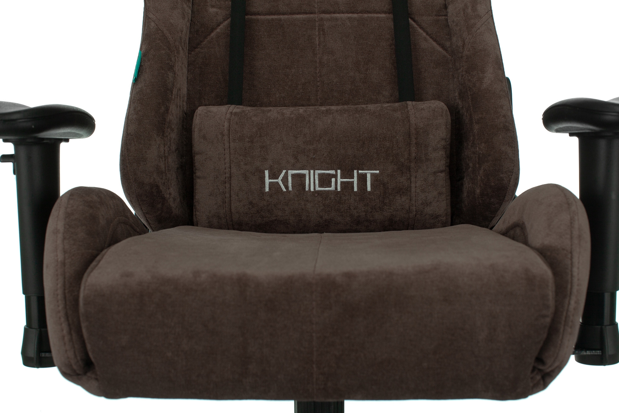 Кресло игровое Zombie Viking Knight lt10 Fabric коричневый