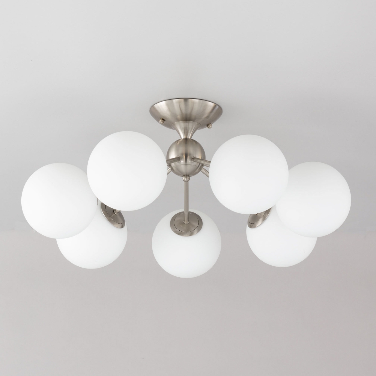 Изображение товара Потолочная люстра Citilux Томми CL102174 (плафоны шарики)