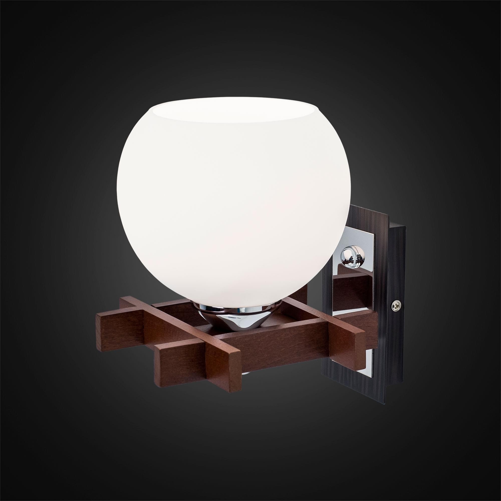 Изображение товара Бра дуб венге Нарита Citilux Narita CL114311