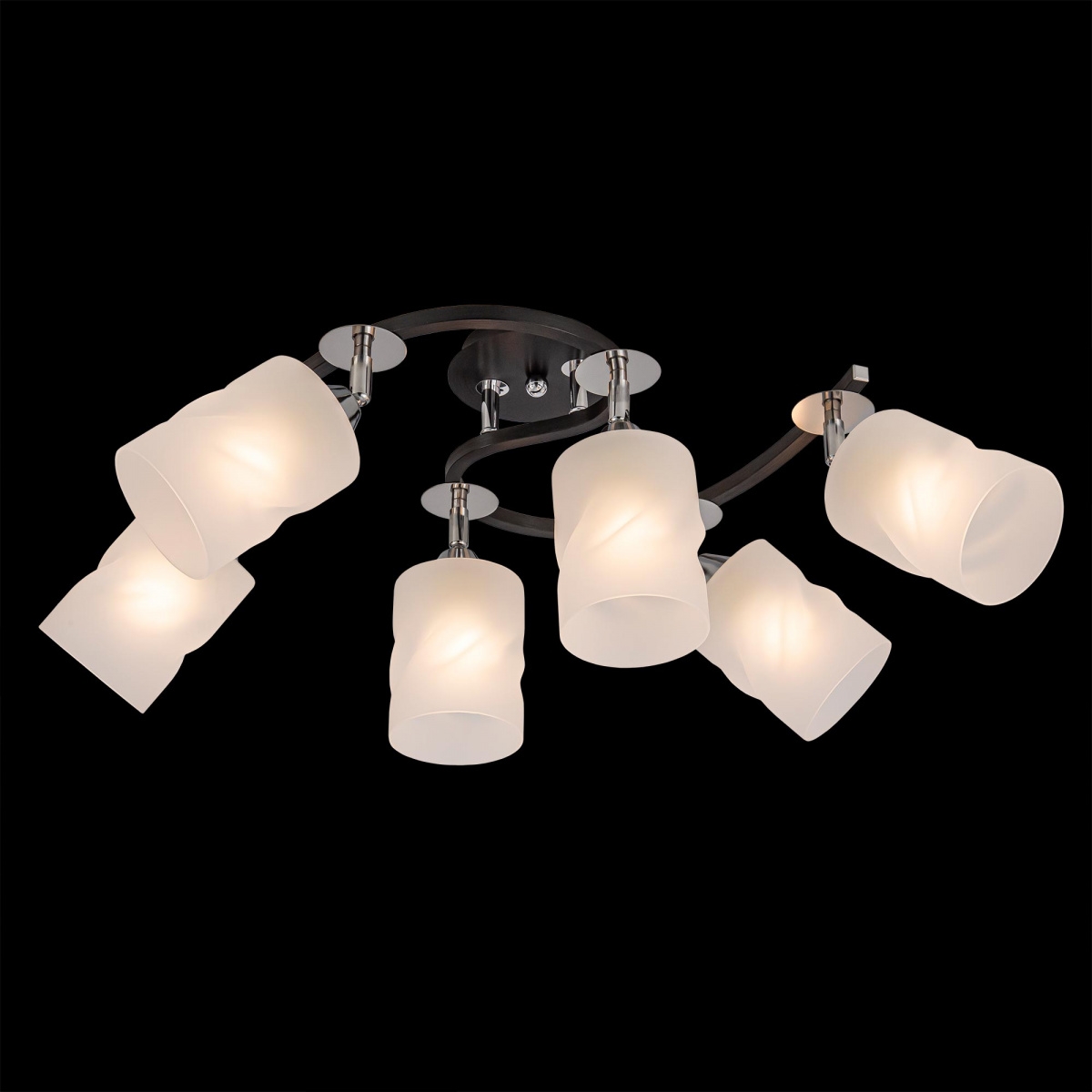 Изображение товара Потолочная люстра Citilux Сиерра CL119261 на 6 ламп E27