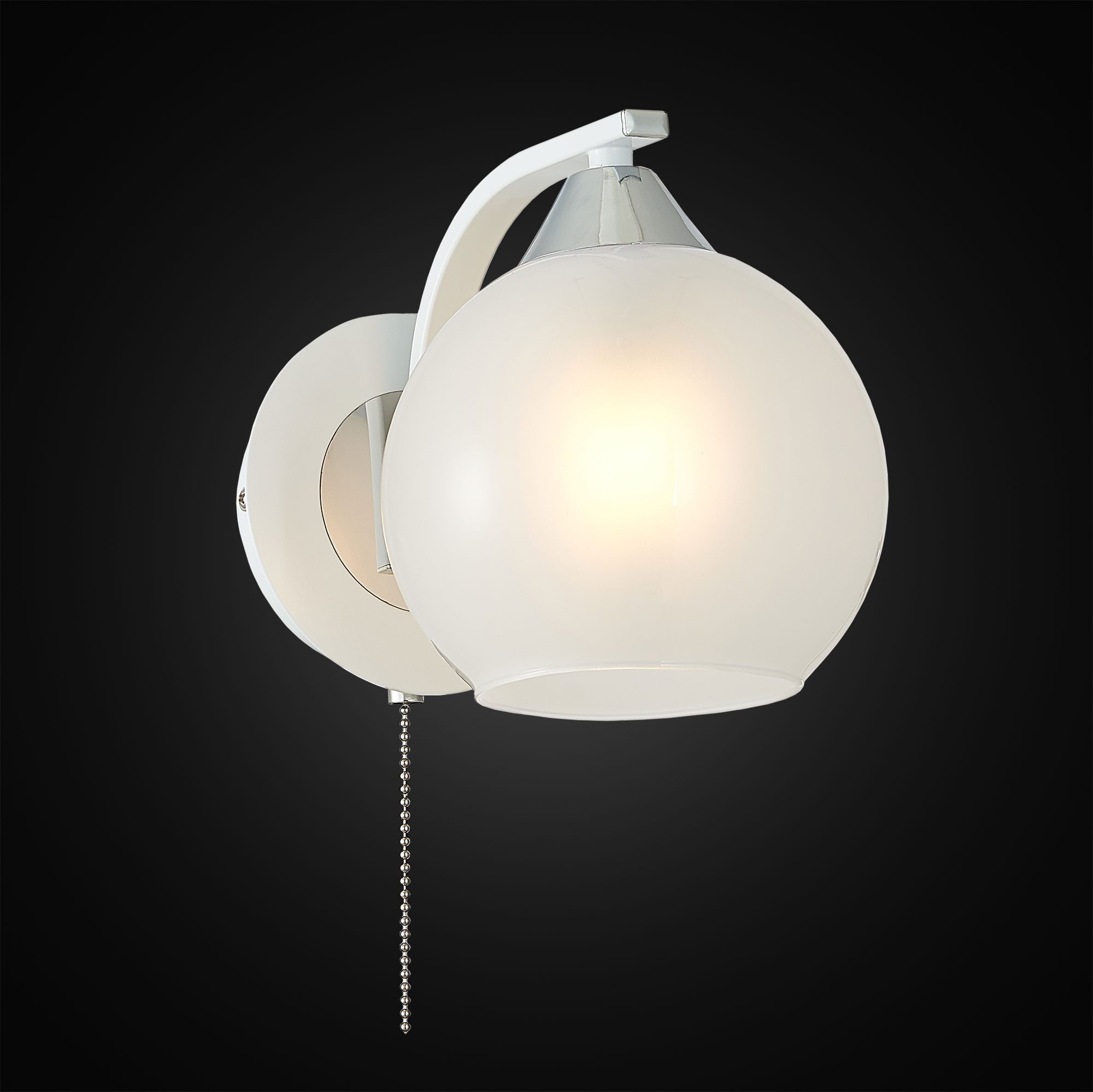 Изображение товара Бра с выключателем Citilux Отто CL121310 в форме шара