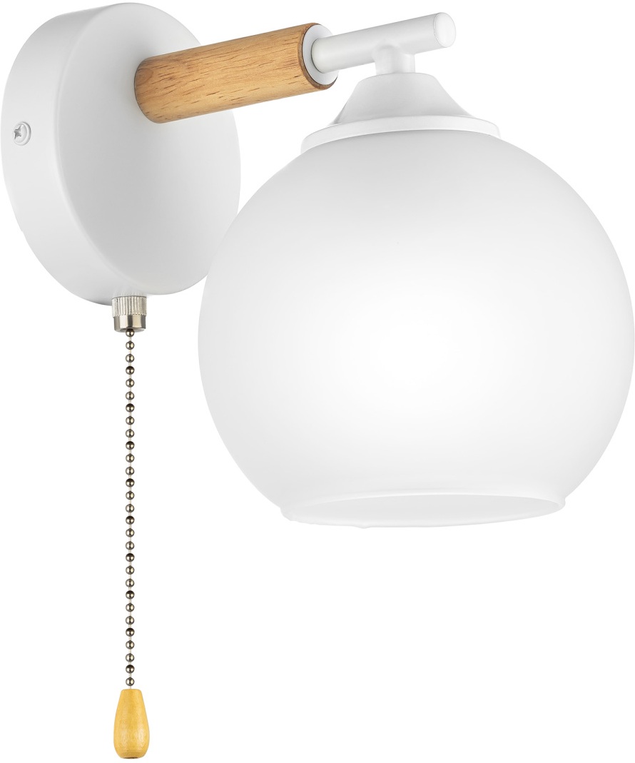 Изображение товара Бра Citilux Tika CL133410 в форме шара