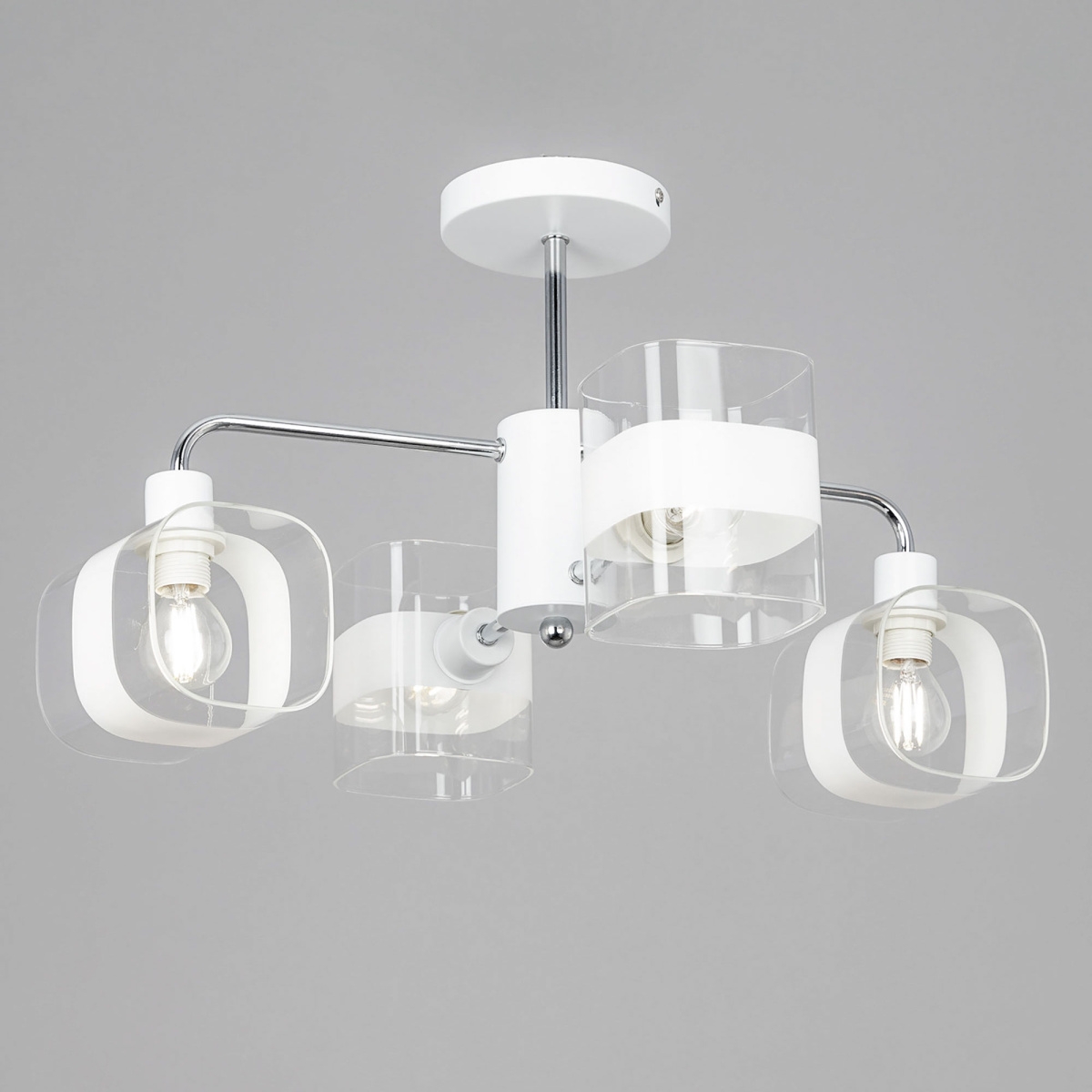 Изображение товара Потолочная люстра на штанге Citilux Бертон CL140140