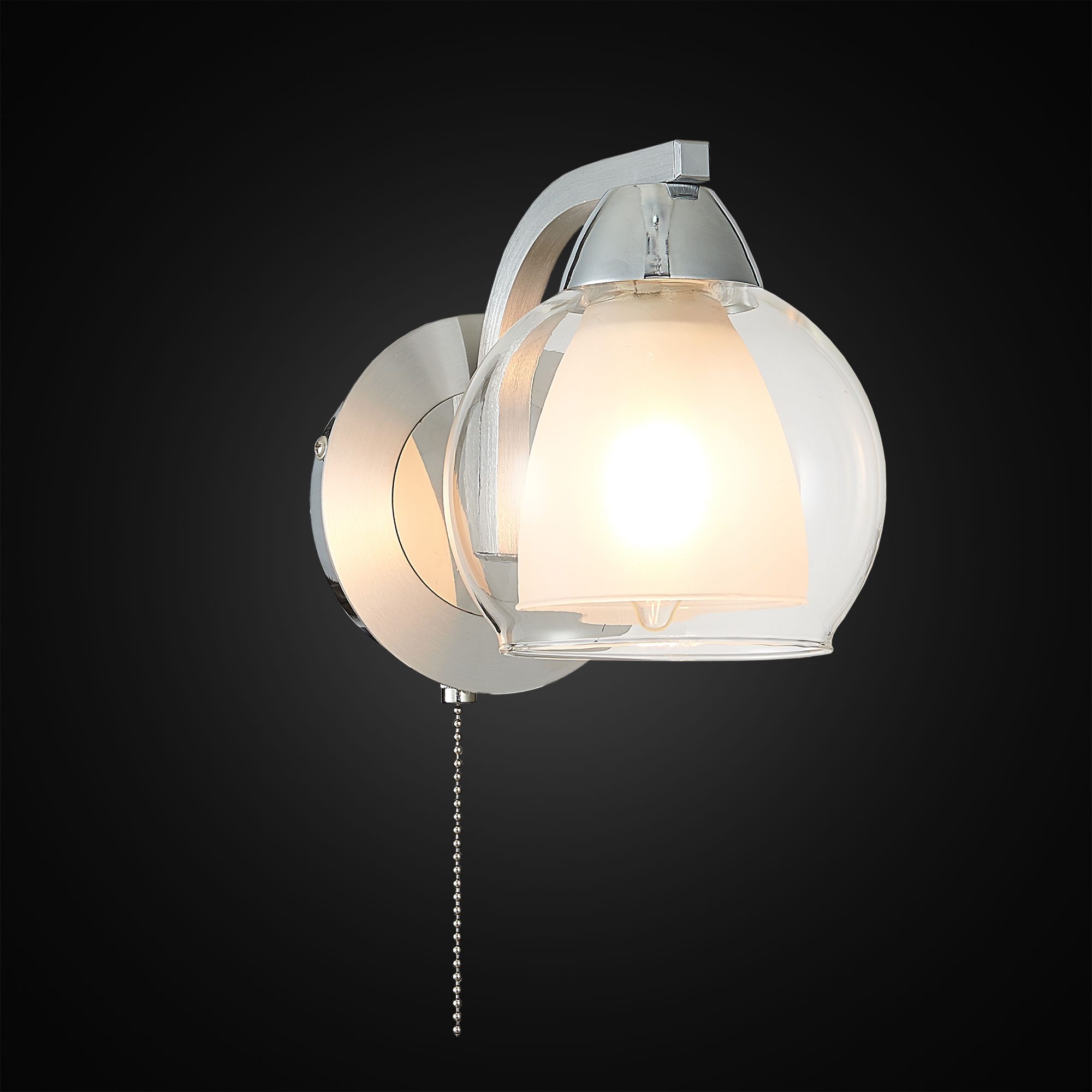 Изображение товара Бра с выключателем Citilux Кристи CL152317