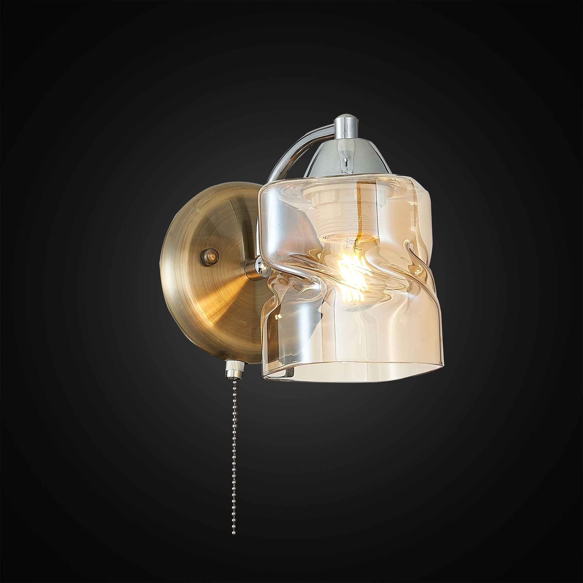 Изображение товара Бра с выключателем Citilux Плутон CL170312