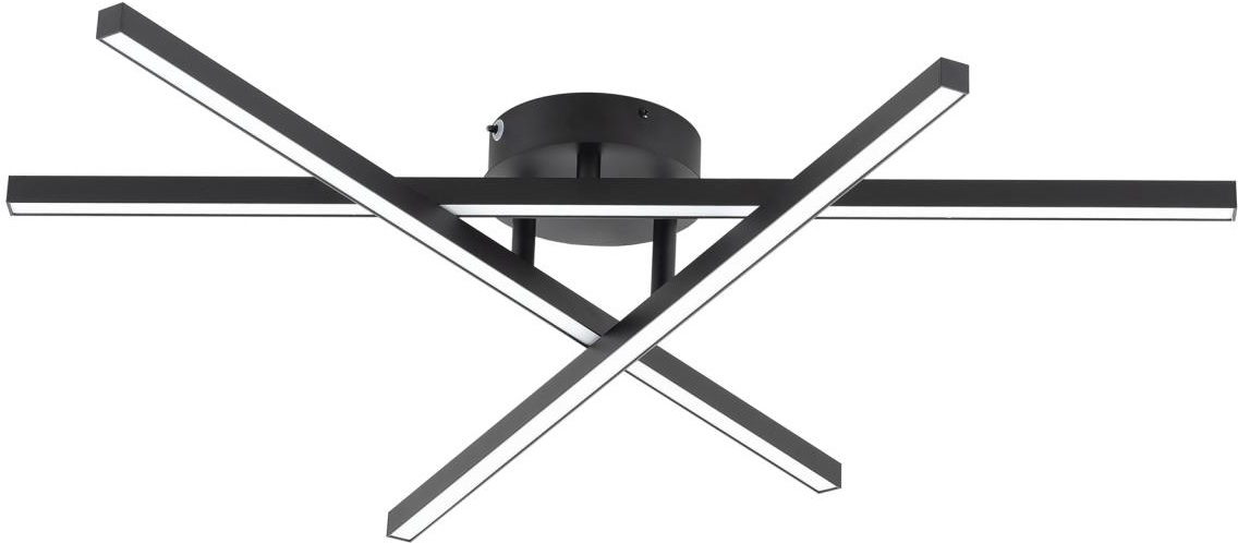 Изображение товара Потолочная светодиодная люстра с пультом Citilux Стиг CL203131 для современного интерьера