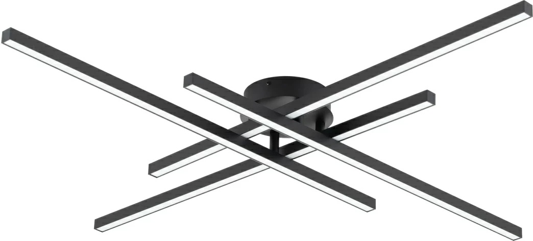 Изображение товара Потолочная светодиодная люстра Citilux Стиг CL203141 с пультом регулировки