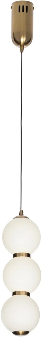 Изображение товара Подвесной светильник из бусин LED Citilux Балу CL207033