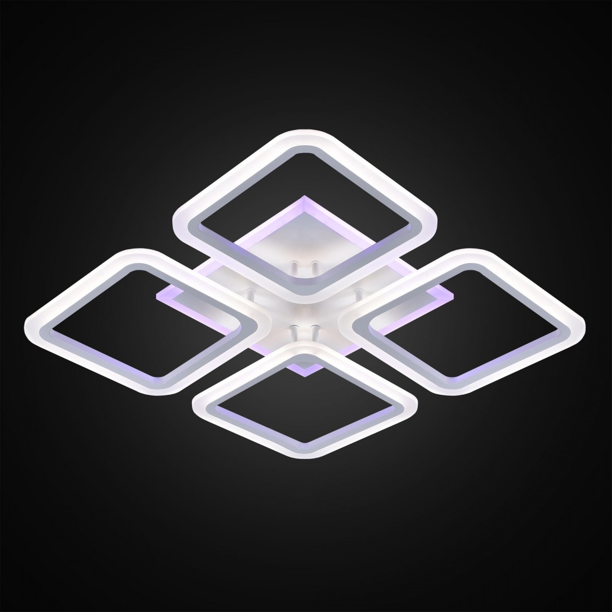 Изображение товара Люстра потолочная умная Citilux Марсель Смарт CL232A140E с пультом и управлением смартфоном